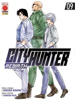 City Hunter Rebirth